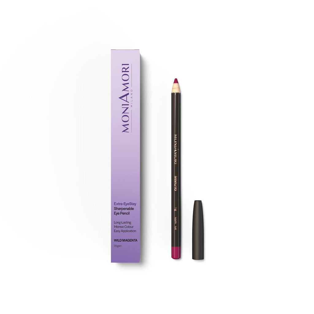 Extra-EyeStay - Lápiz de ojos afilable MM016 - Wild Magenta