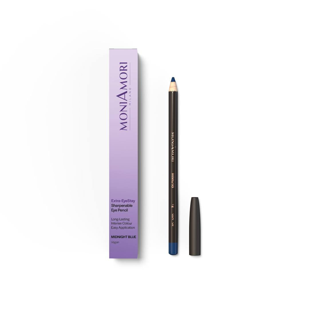 Extra-EyeStay - Lápiz de ojos afilable MM018 - Midnight Blue