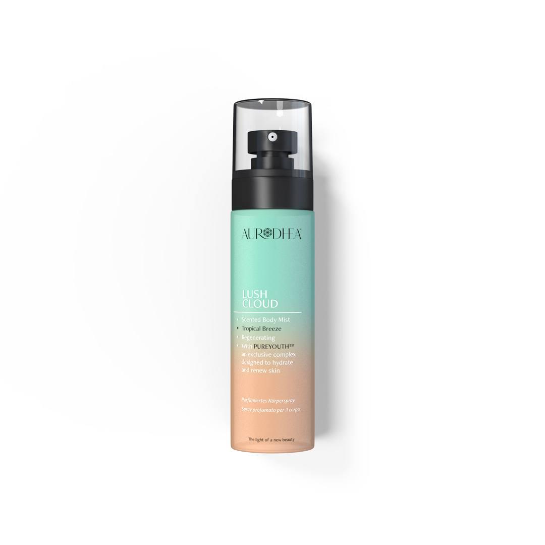 SBM001 - LUSH CLOUD 'Tropical Breeze' - Bruma corporal